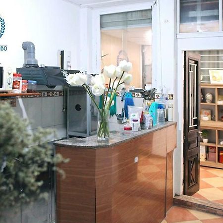 Hostel Turbo Hanoi Esterno foto